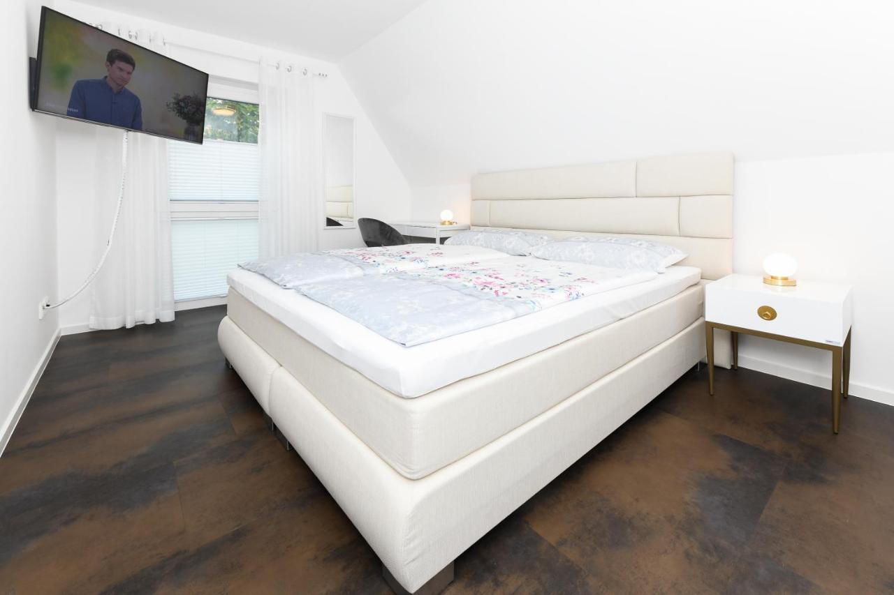 Ferienhaus Nordseeperle Dornumersiel Ngoại thất bức ảnh
