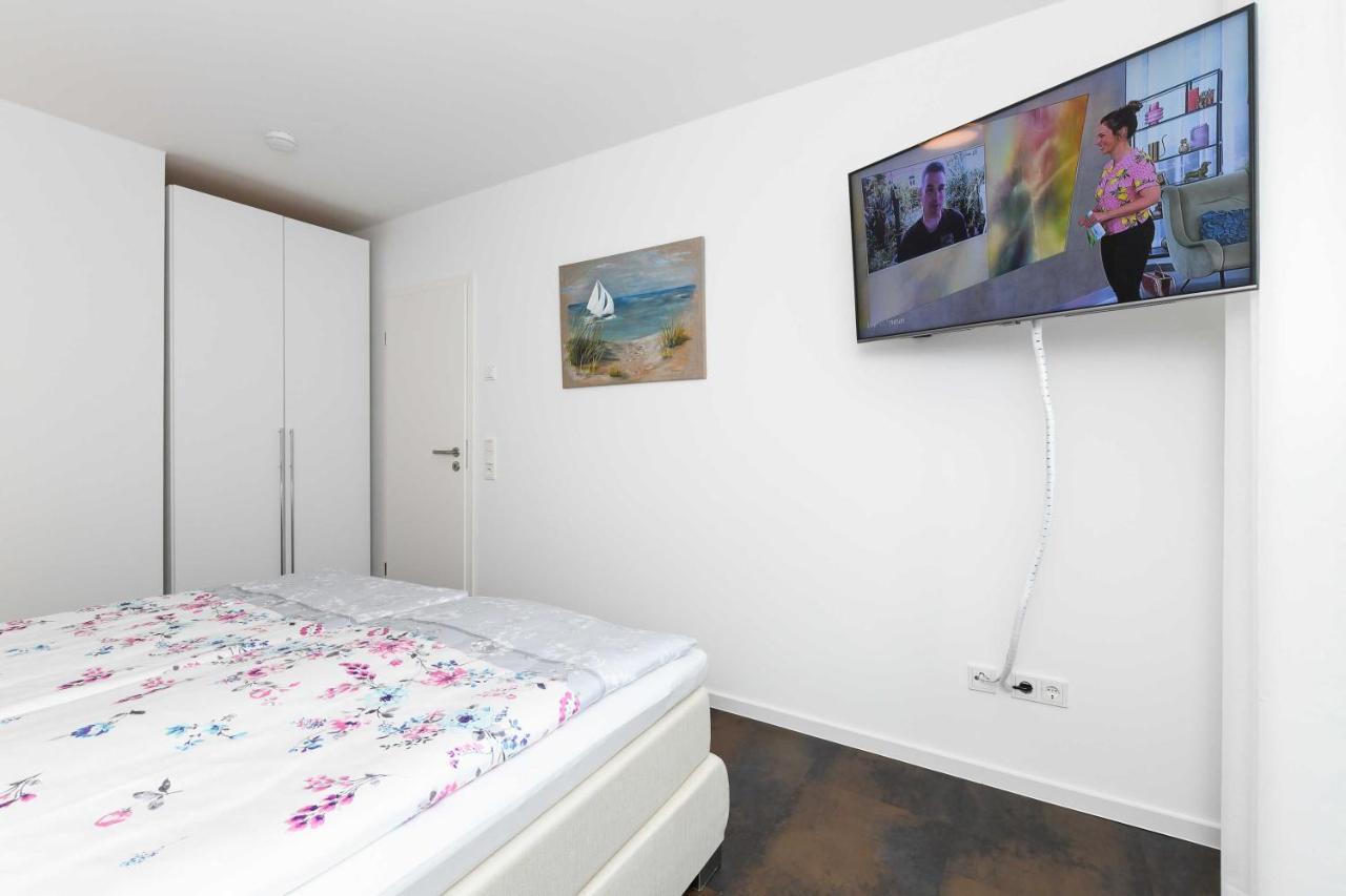 Ferienhaus Nordseeperle Dornumersiel Ngoại thất bức ảnh