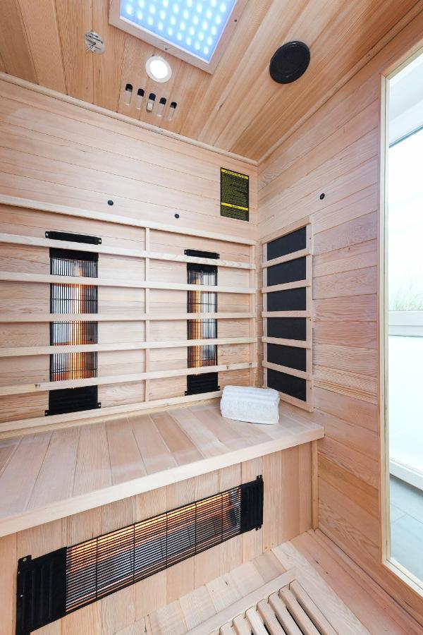 Ferienhaus Nordseeperle Dornumersiel Ngoại thất bức ảnh