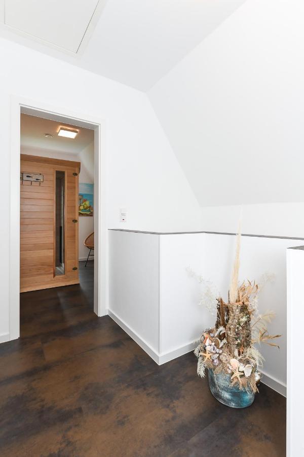 Ferienhaus Nordseeperle Dornumersiel Ngoại thất bức ảnh